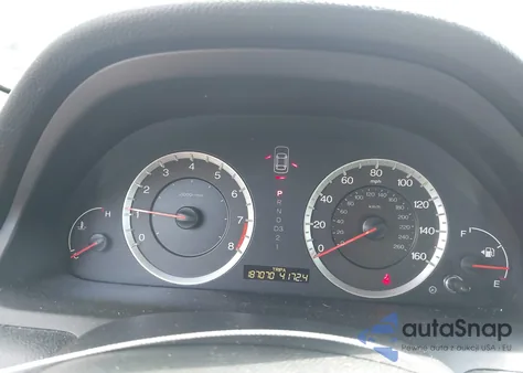 2008 Honda Accord 2.4 Ex из США, поврежденный, VIN JHMCP26798C076303